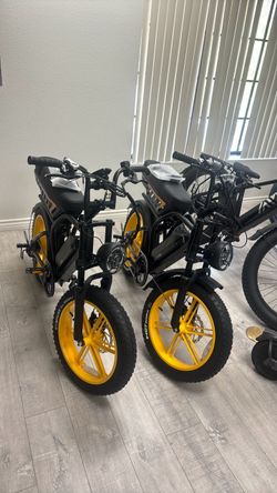 55 down Acima lease on my own moped style Ebike