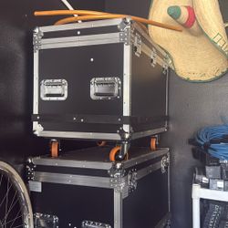 DJ  Boxed Or Equipment Boxes