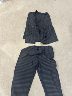 Gomez Adam’s Suit For Halloween