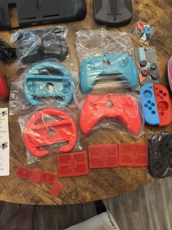 Nintendo Switch Accessories 