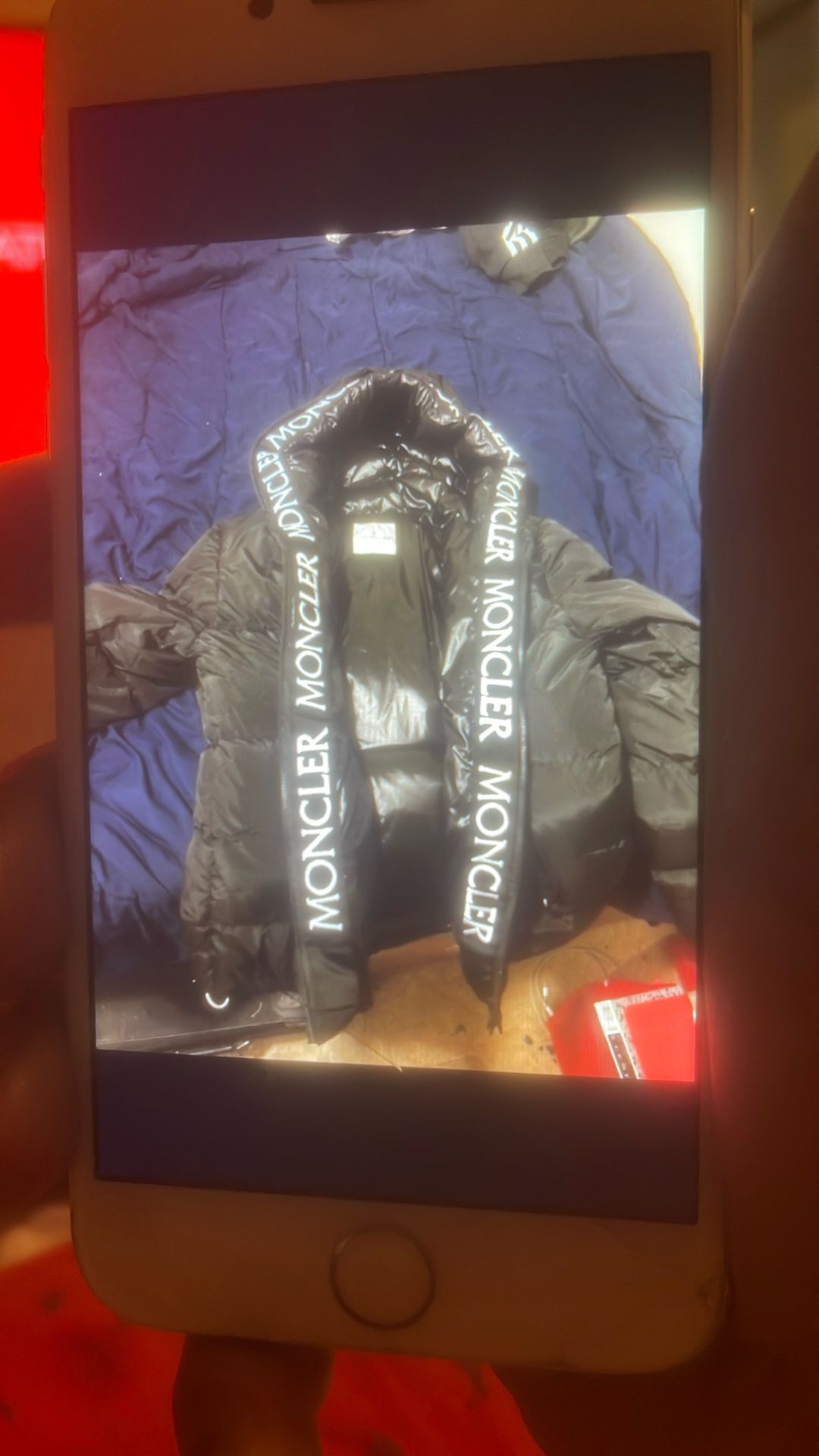 Moncler Coat 