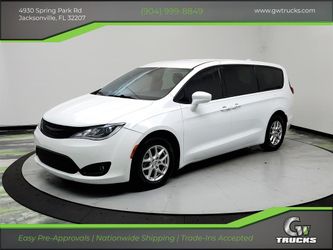 2018 Chrysler Pacifica