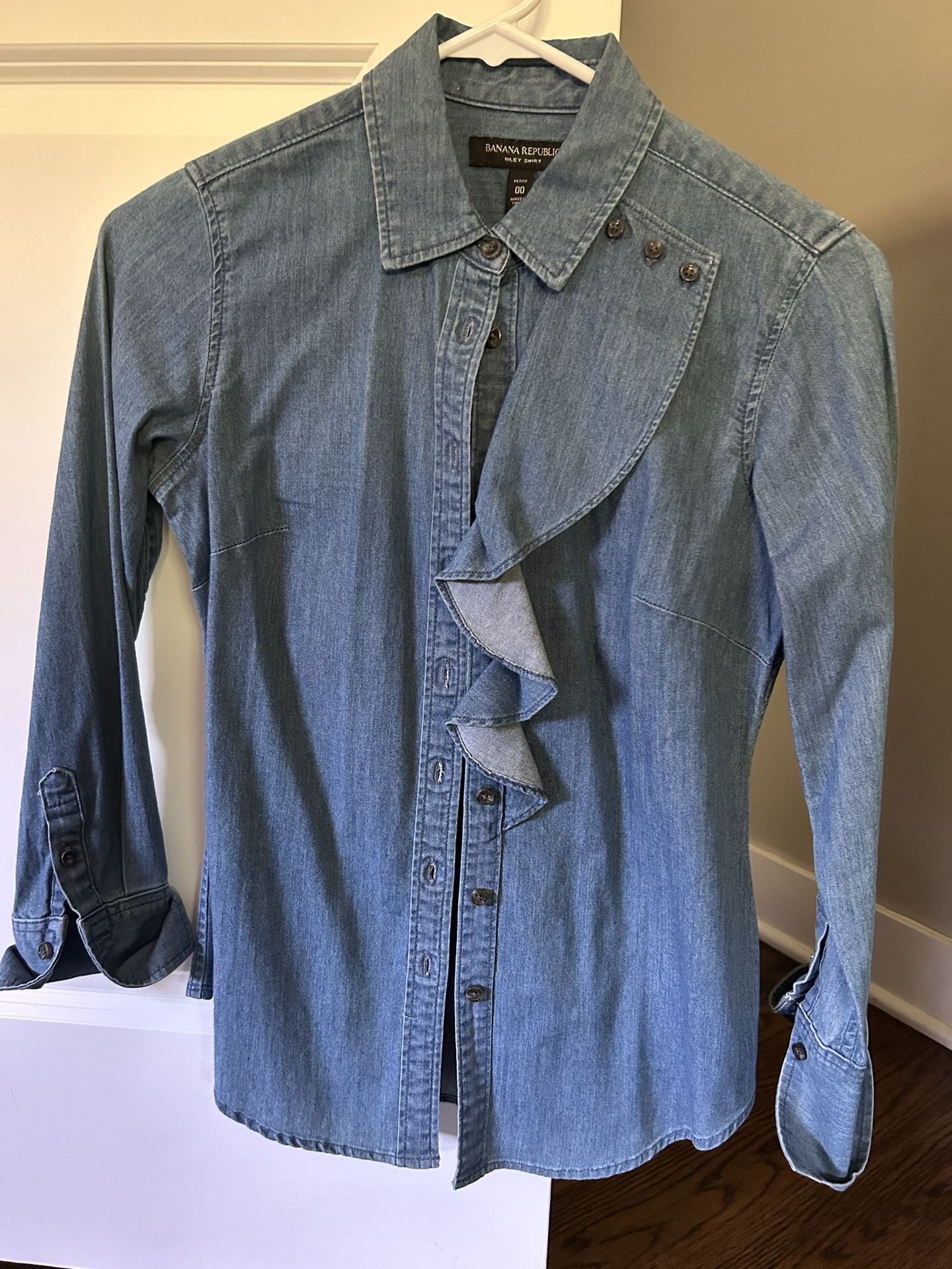 Banana Republic Riley Shirt
