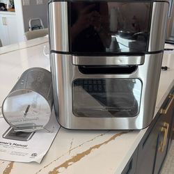 Air fryer Pro By Emerald Lagasse