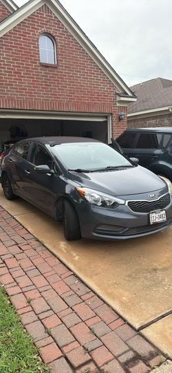 2016 KIA Forte