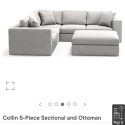 Gorgeous Sectional Sofa