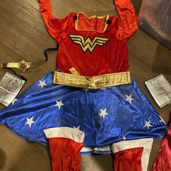 Costume Wonder Women