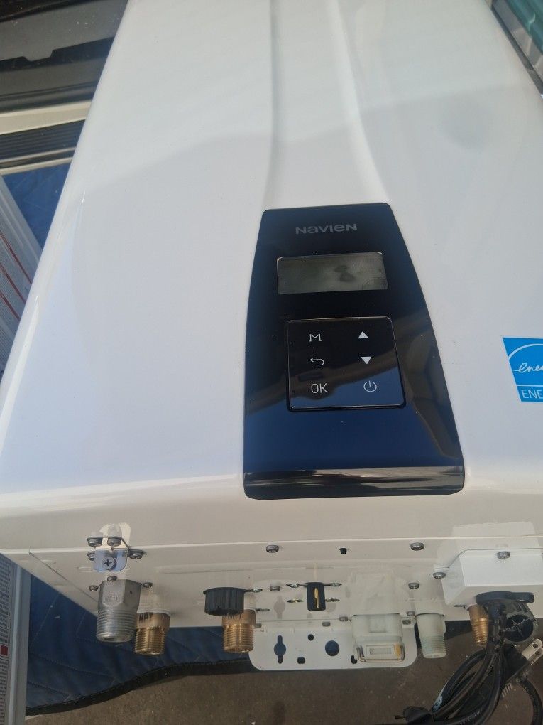 Tankless Water Heater 