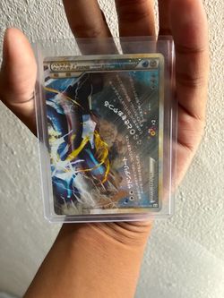 Pokemon card