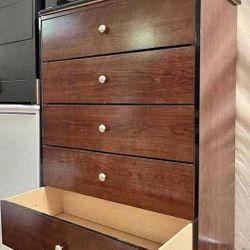 Five Drawers Dresser