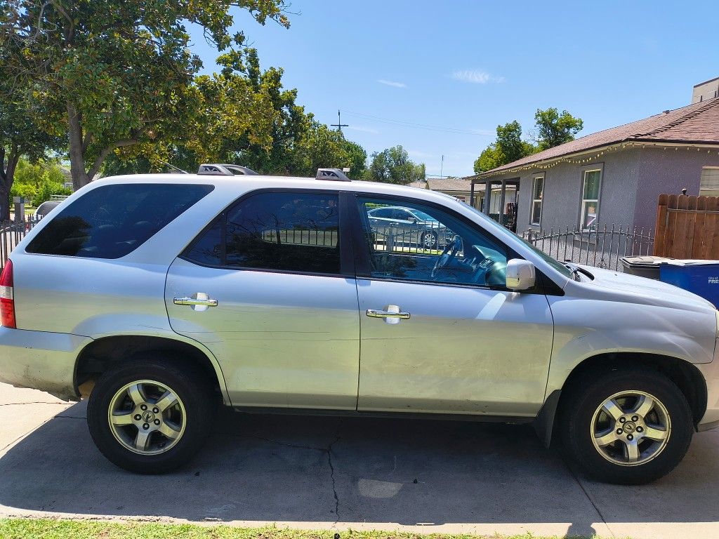 2002 Acura MDX