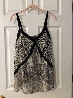 Printed Camisole