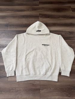 Essentials Fear Of God SS22 Hoodies (FREE DELIVERY)