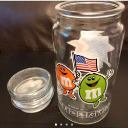 Vintage 1983 Mars M&Ms Collectible 