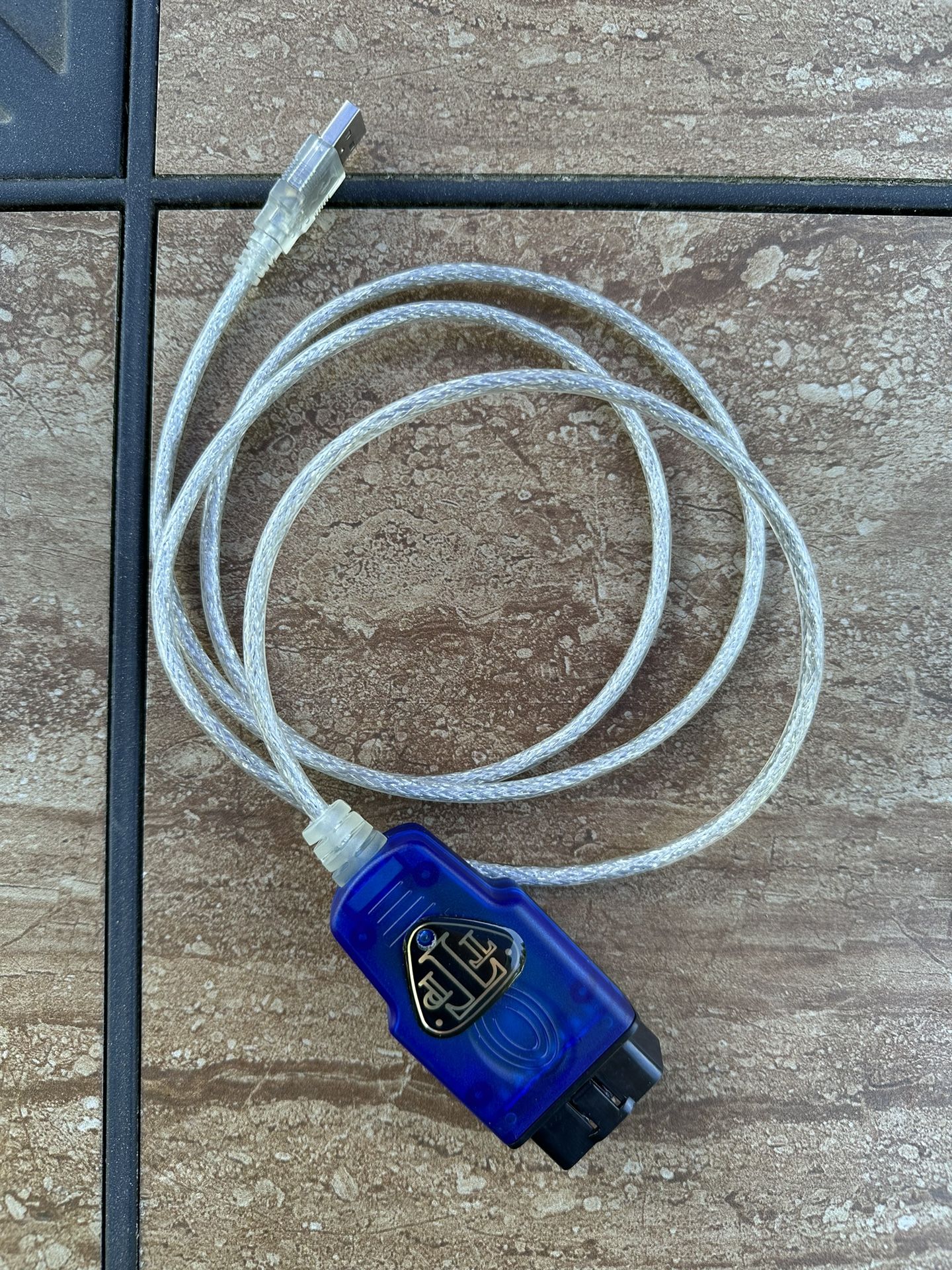 Triumph Twin Power OBD-2 Cable
