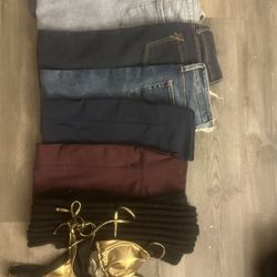Women’s Clothing Size M ($10 for all )