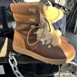 Chestnut Uggs