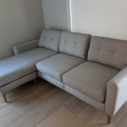 Burrow Modular Couch