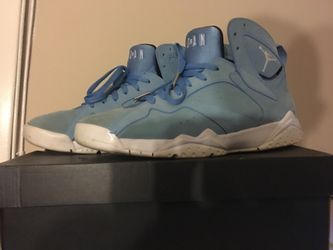 Jordan retro 7 Pantone size 11