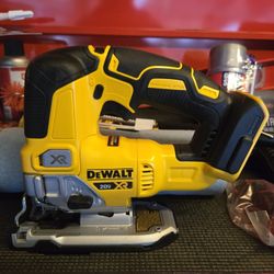 Dewalt Xr 20v Jigsaw 