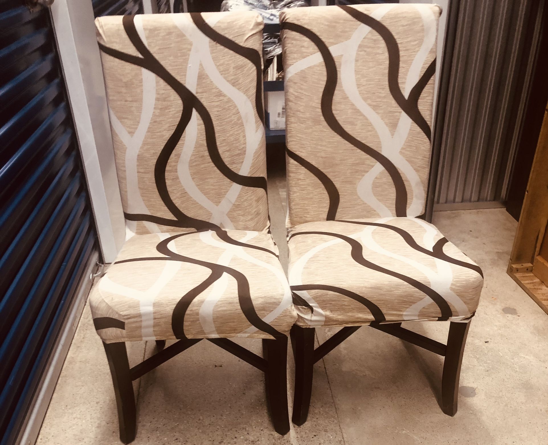 Set Of Chairs Upholstery
