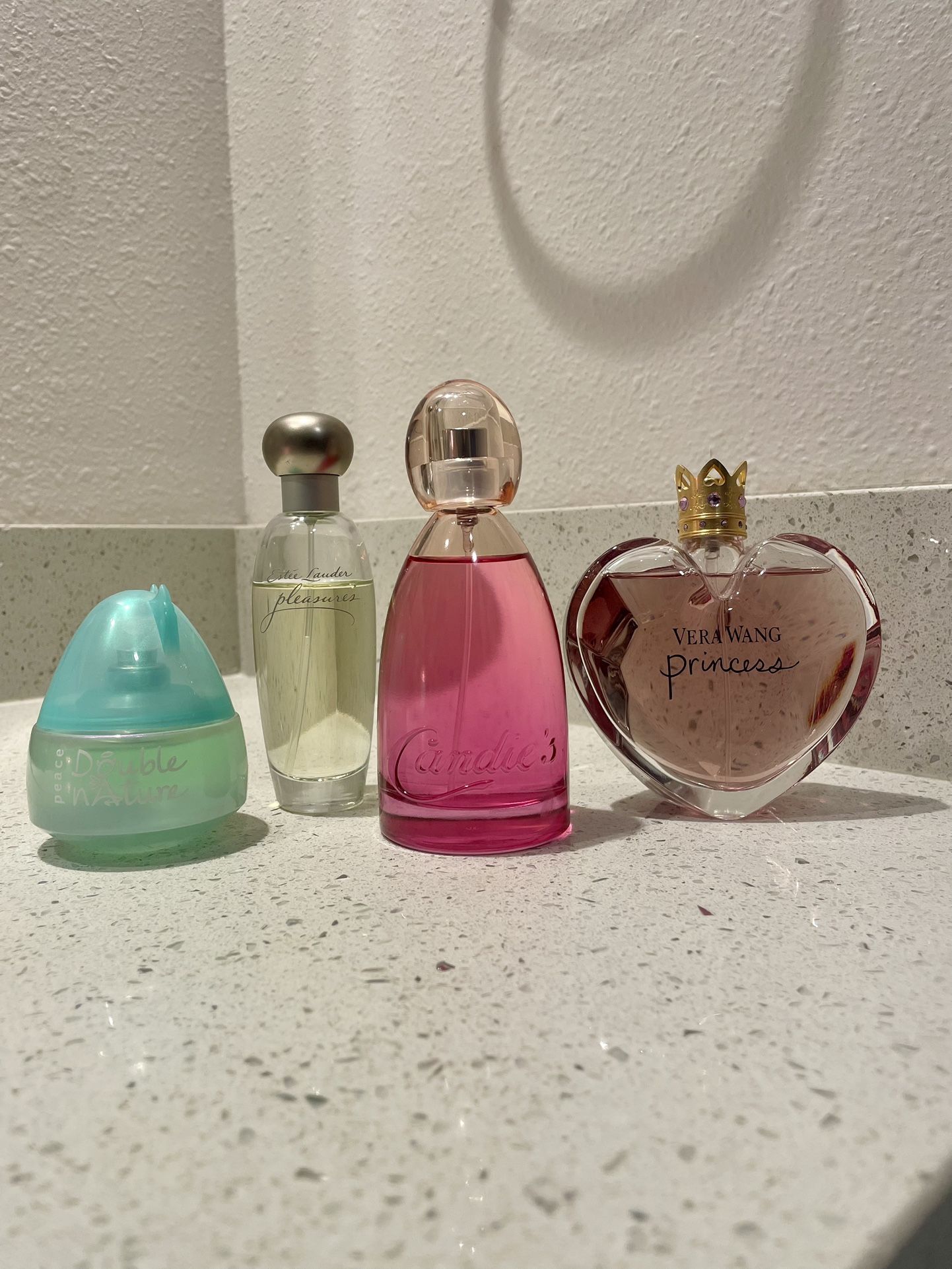 Barely Used Perfume Lot; Please See Photos.