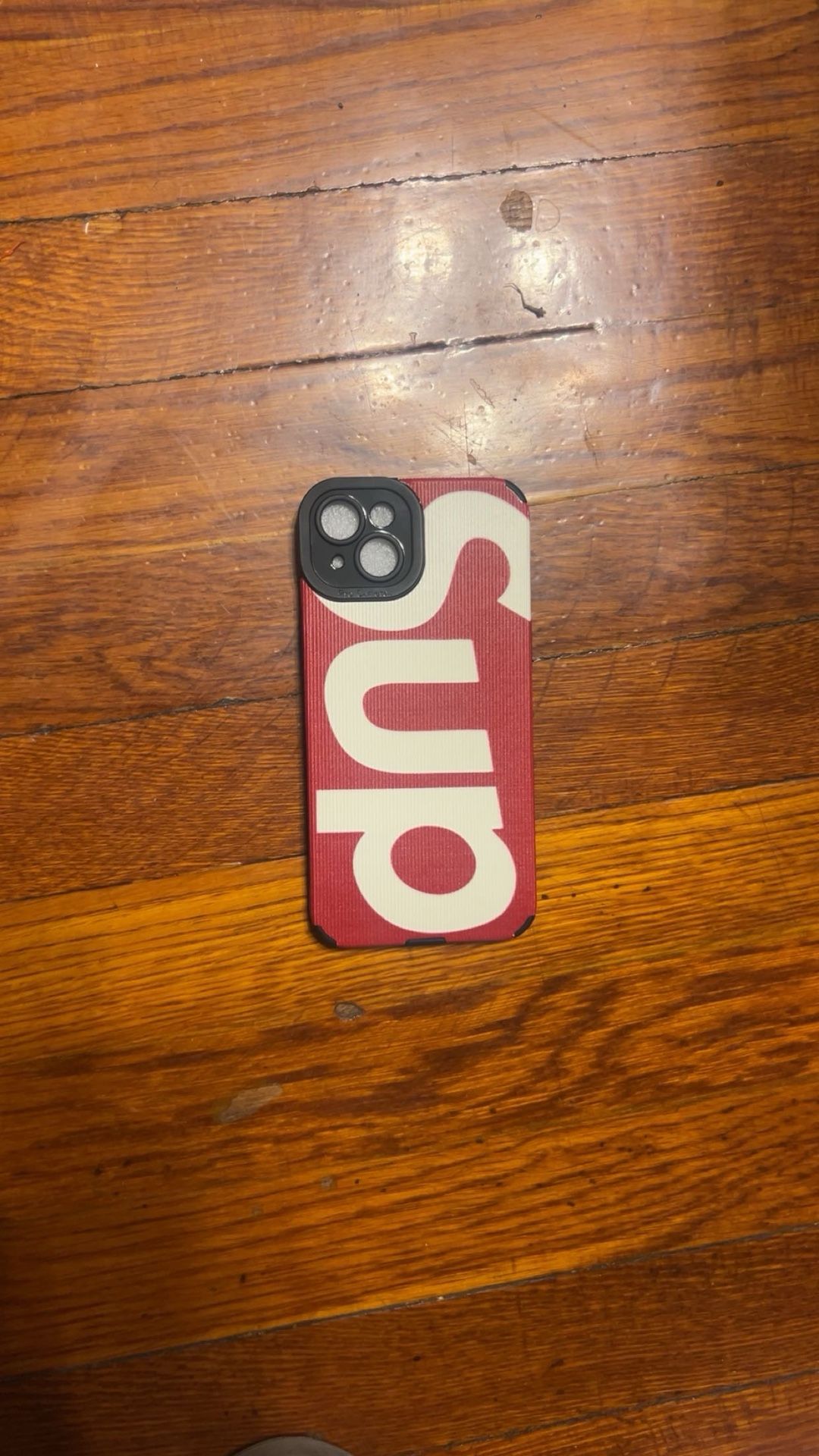 Supreme iPhone14 Case