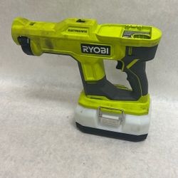 Ryobi static spray gun PSPO 218 V