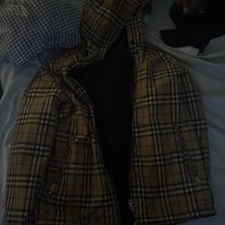 Burberry Windbreaker 