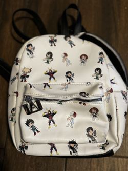 My Hero Academia Mini Backpack