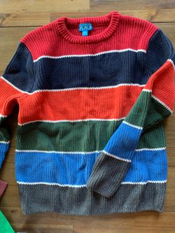 Boy sweater