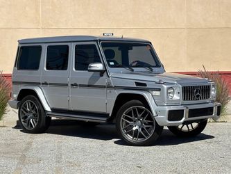 2002 Mercedes-Benz G 500