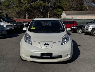 2015 Nissan LEAF