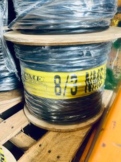CME 8/3 Wire
