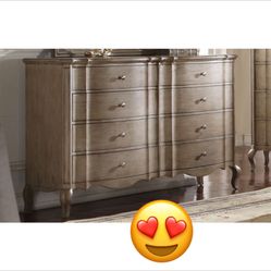 New Dresser $599
