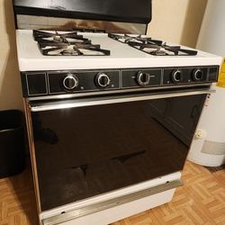 Gas Stove 