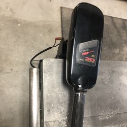 30 Lb Electric Trolling Motor