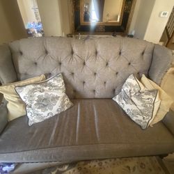 Designer couch