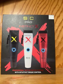 SC Pro Instinct X