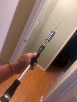 13 fishing Fate rod