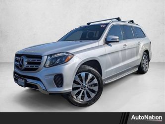 2019 Mercedes-Benz GLS 450