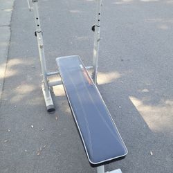 Bench Press N WEIGHTS