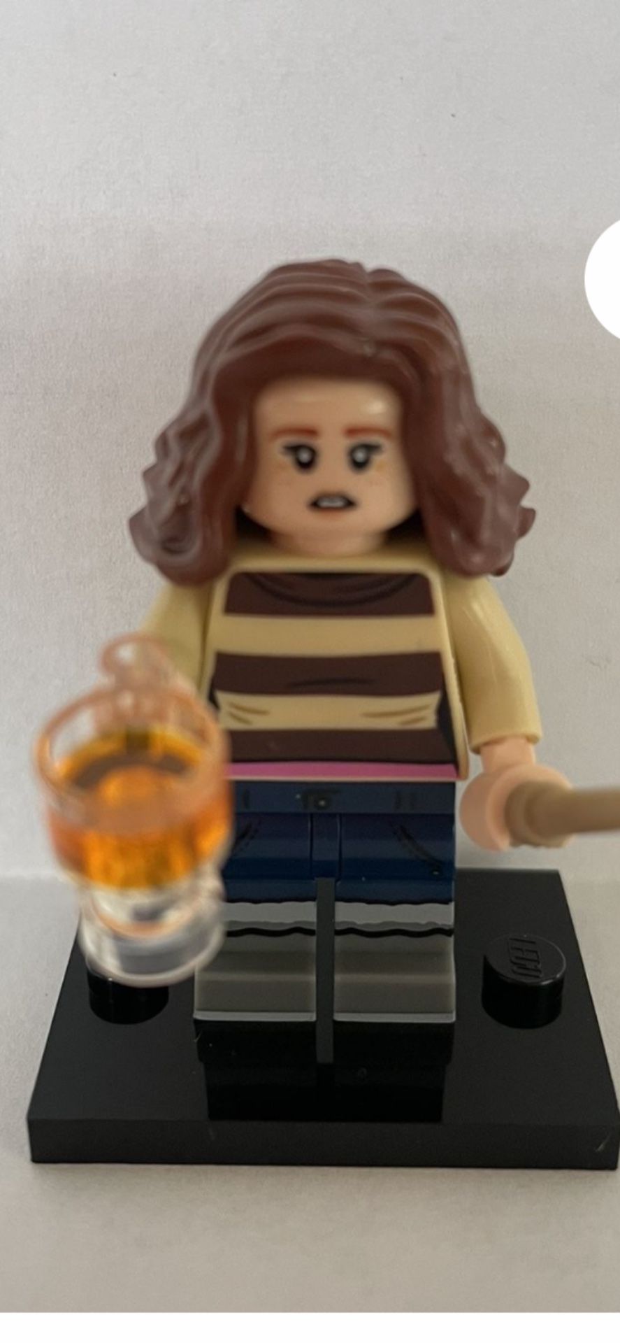 Lego Minifigure Harry Potter