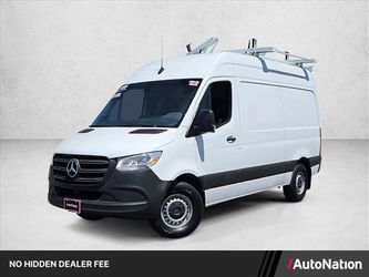 2022 Mercedes-Benz Sprinter 2500