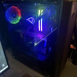 Gaming PC (AMD 7800X3D - RX 6800 16GB - 32GB DDR5 - 1TB SSD)
