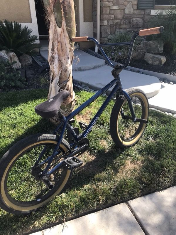 2018 Fit bike co Justin Spriet signature complete bmx for Sale in