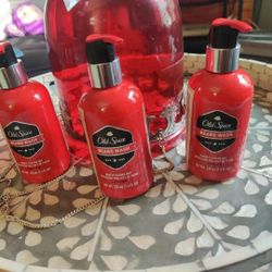 Old Spice Face& Beard Wash