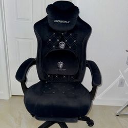 Velvet Gaming Chair 