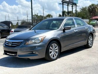 2012 Honda Accord EX-L