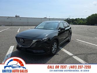 2017 Mazda CX-9